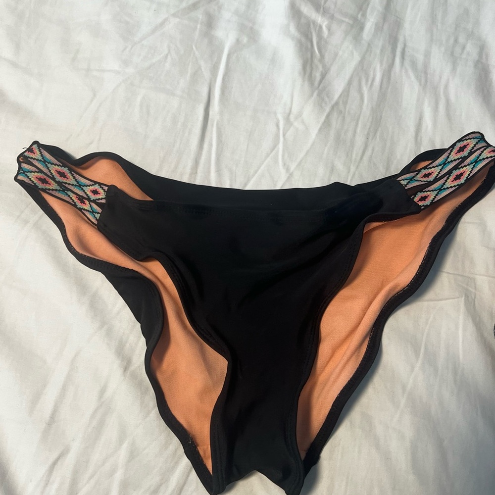 Vintage 2 Piece Swim Suit View 2